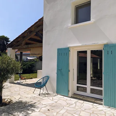 別荘 Io Ile Oleron La Lumineuse Piscine, Bois & Acces Prive A La *